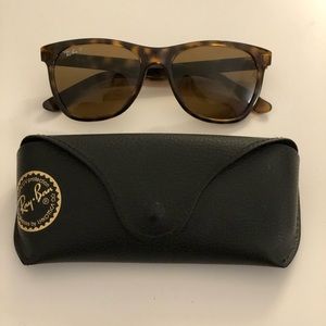 Ray-Ban original wayfarer glasses - tortoise shell